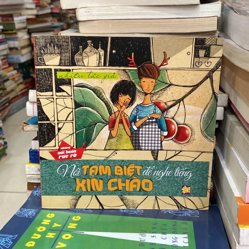 Nói Tạm Biệt Để Nghe Tiếng Xin Chào♟️ 746091