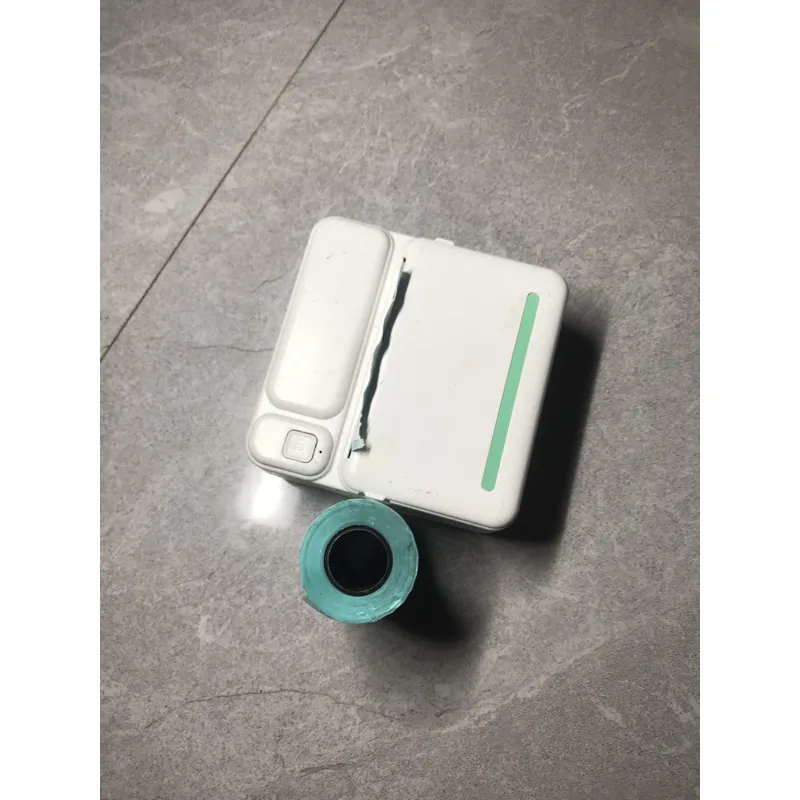 Máy in Nhiệt Mini + Tặng 1 cuộn giấy in dán được 738747