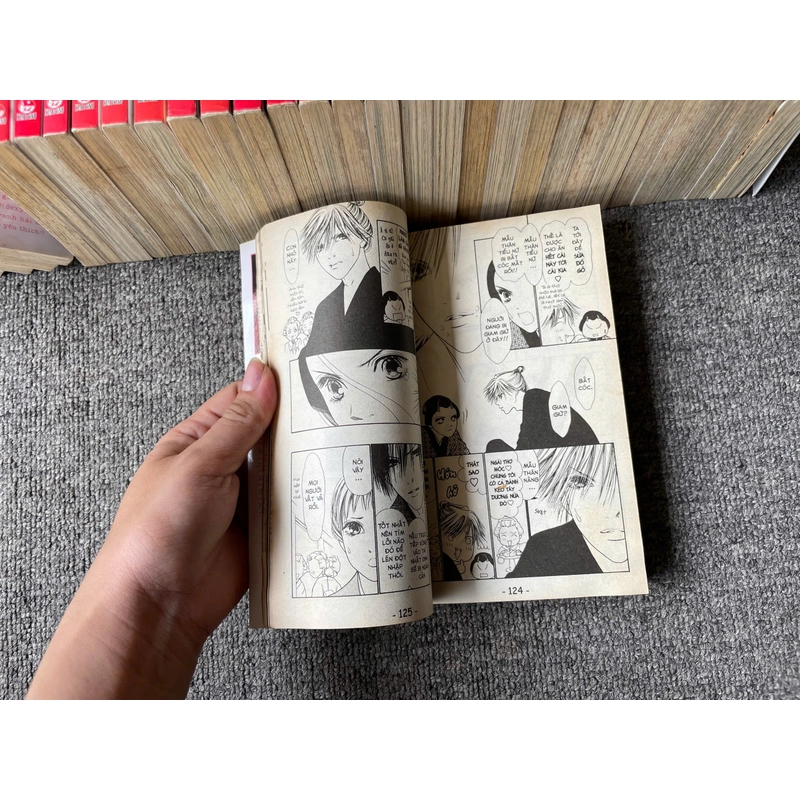Truyện Tiểu Thư Hoàn Hảo - Trọn Bộ 36 Tập - NXB Kim Đồng 496199