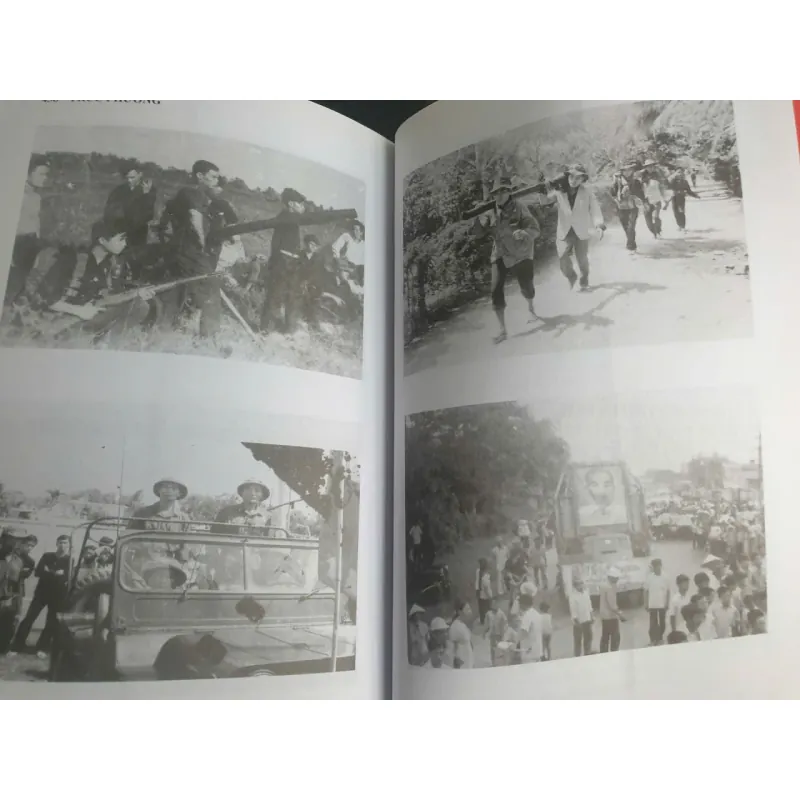 Truyện ký Địa Đàng Đỏ - Trúc Phương 689736