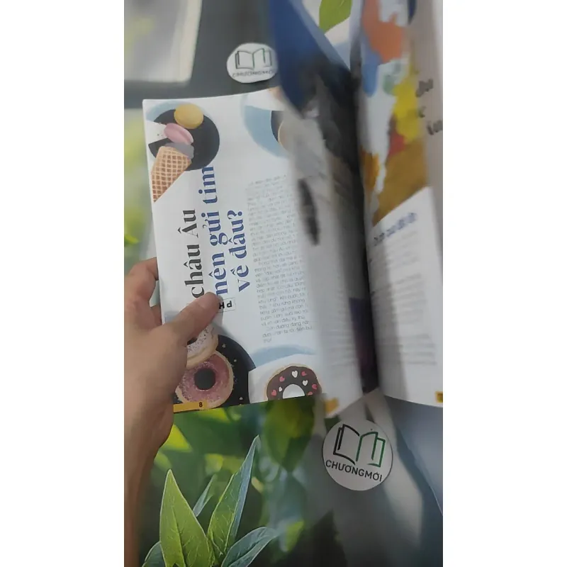 Gõ Cửa Châu Âu - Nền Giáo Dục Thiên Đường 1018959