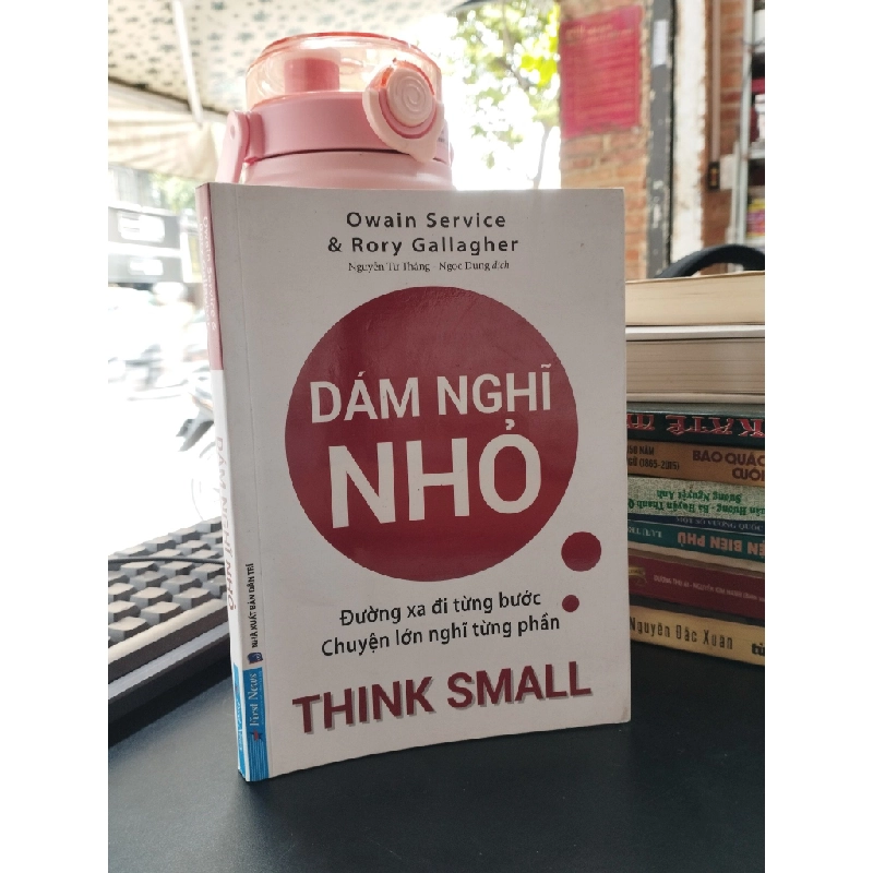 Dám nghĩ nhỏ - Owain Service and Rỏy Gallagher 357347