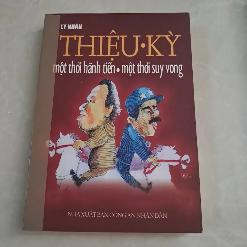 Thiệu - Kỳ Một Thời Hãnh Tiến - Một Thời Suy Vong 785650