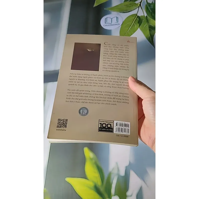 Muốn An Được An - Thích Nhất Hạnh 607719