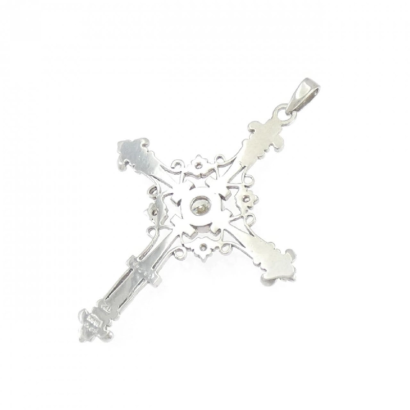 K18WG Nhẫn Đính Hôn Kim Cương 0.231CT - Hàng hiệu Chính hãng 863021