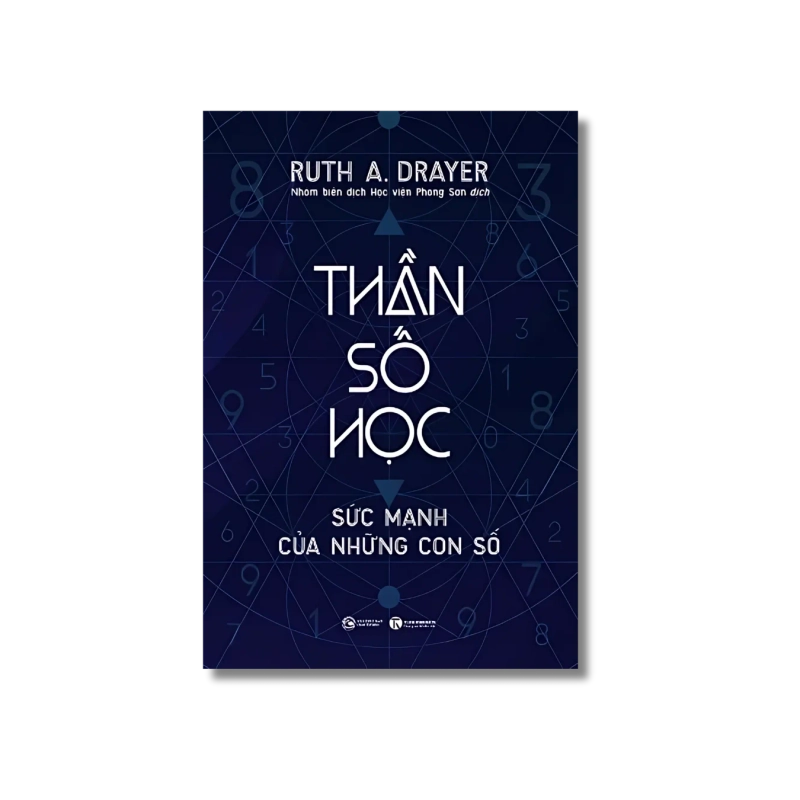 Thần số học: Sức mạnh của những con số - Ruth A. Drayer 724900