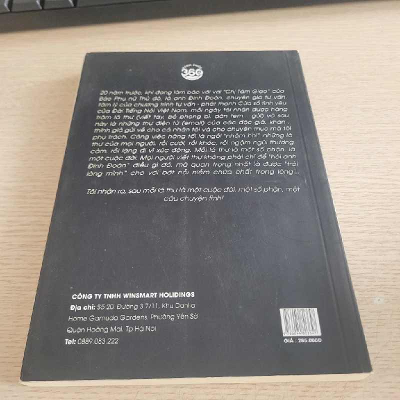 Mỗi lá thư – Một cuộc đời 529108