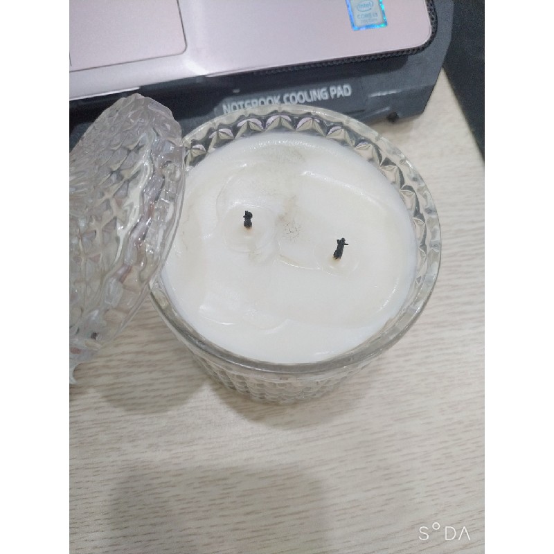 Nến thơm Day At The Spa - Hymalaya 4891