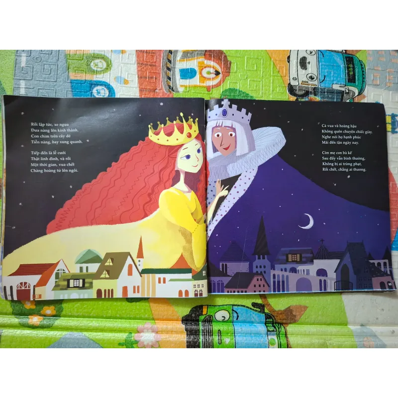 Cổ tích thế giới bằng thơ 753219