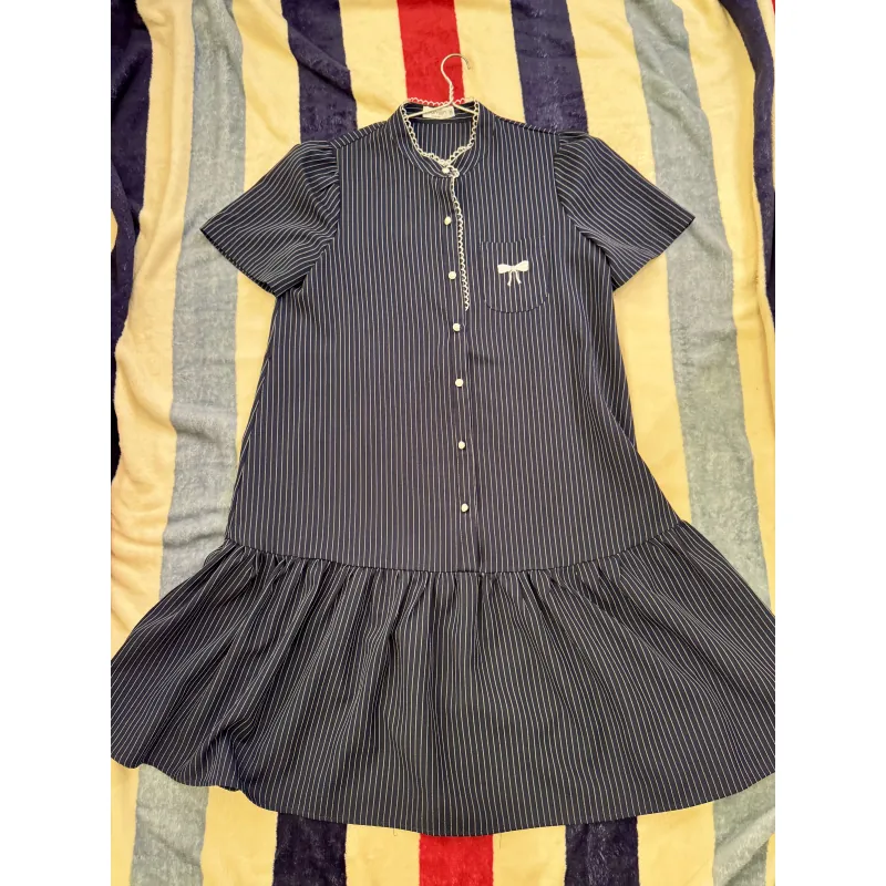 Đầm bầu may thiết kế. Size 46-65kg, mặc dài qua gối. 776831