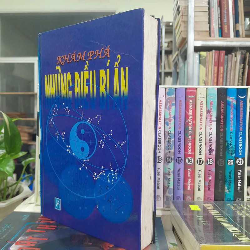 KHÁM PHÁ NHỮNG ĐIỀU BÍ ẨN 155380