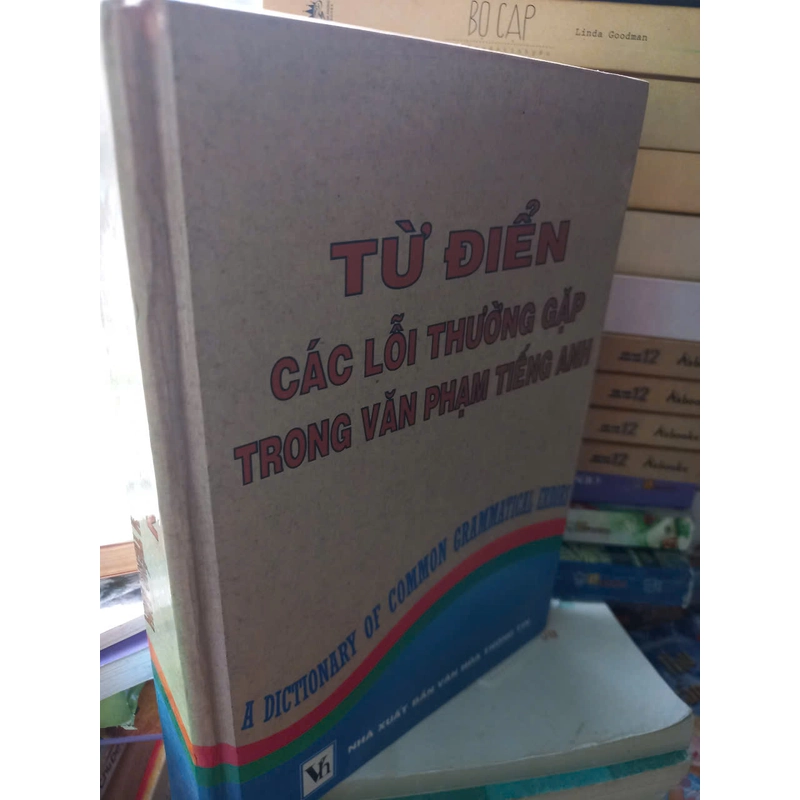 từ điển các lỗi trong tiếng anh 366100