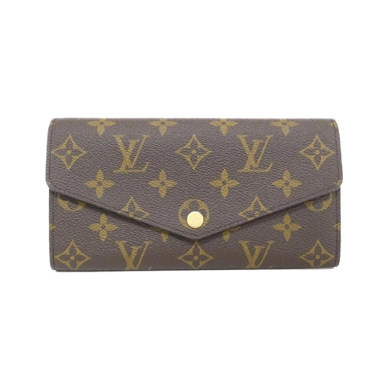 Ví Louis Vuitton Monogram Portefeuille Sara M60531 621531