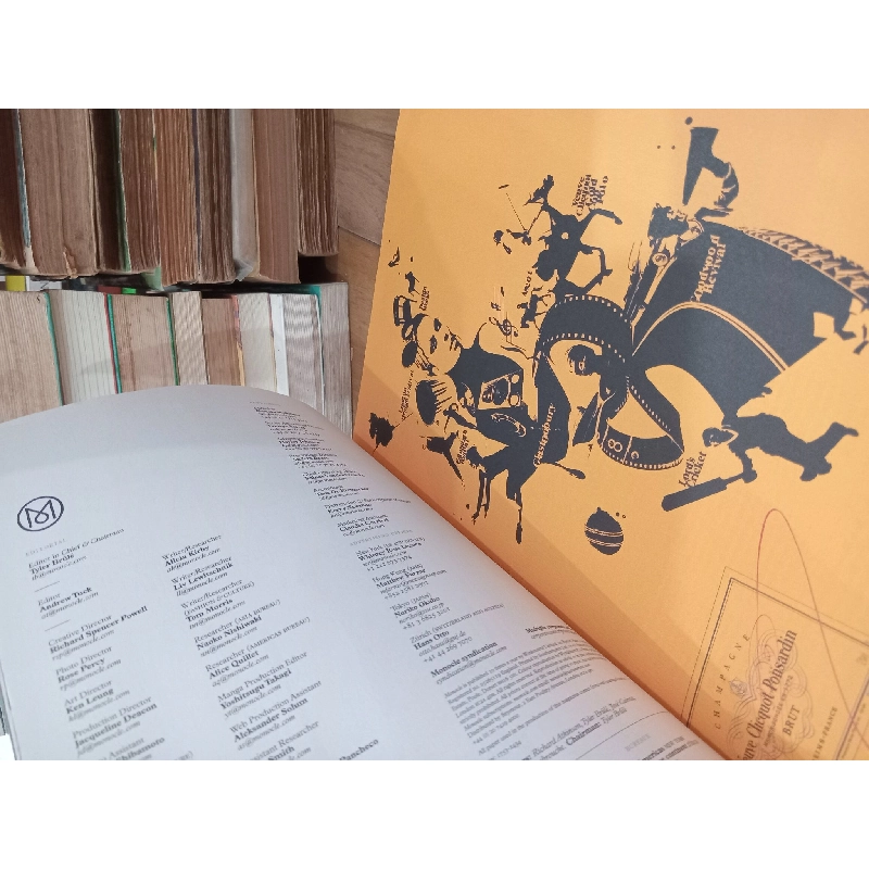 Monocle: Issue 12, Volume 02, April 2008 789117