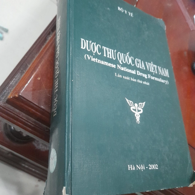 DƯỢC THƯ QUỐC GIA VIỆT NAM 497949