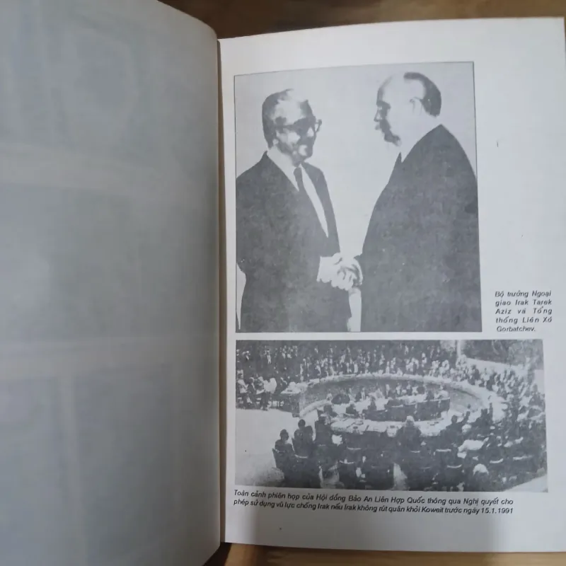 Chiến Tranh Vùng Vịnh - Hồ Sơ Mật (Pierre Salinger, Eric Laurent) 1008433