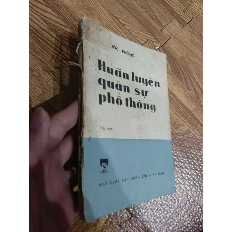 Huấn luyện quân sự phổ thông 716385