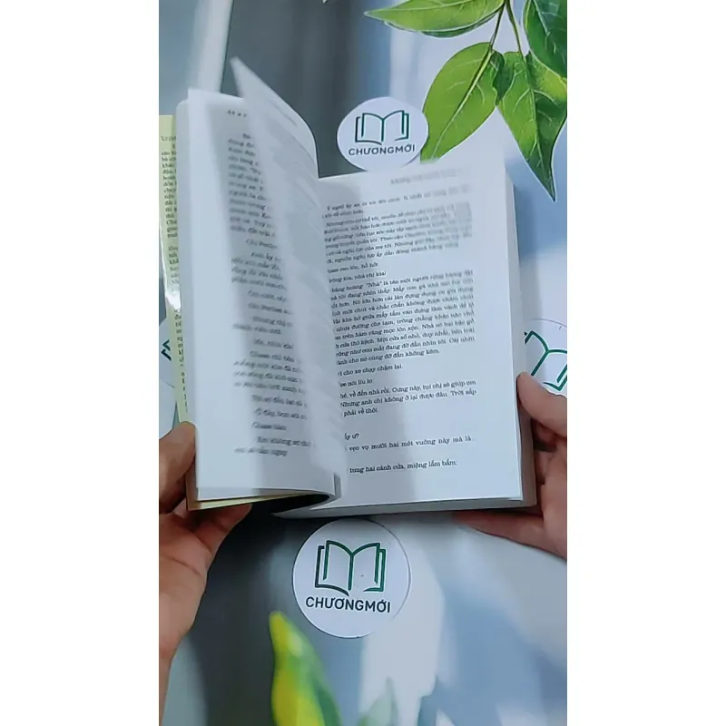 Khoảng trời mênh mông - Kirby Larson 634475