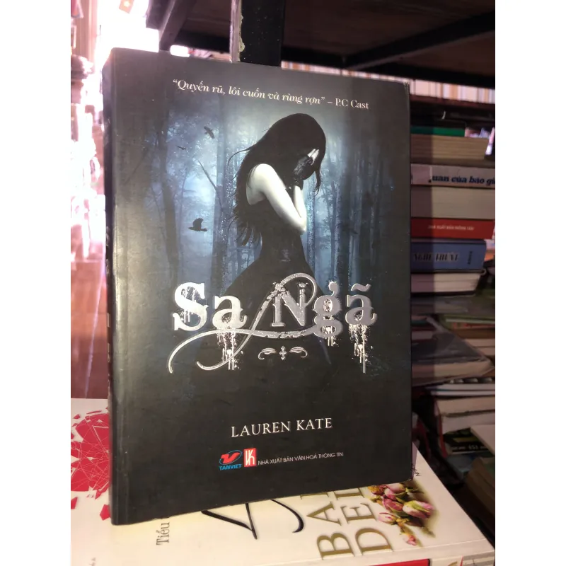 Sa ngã - Lauren Kate  994620