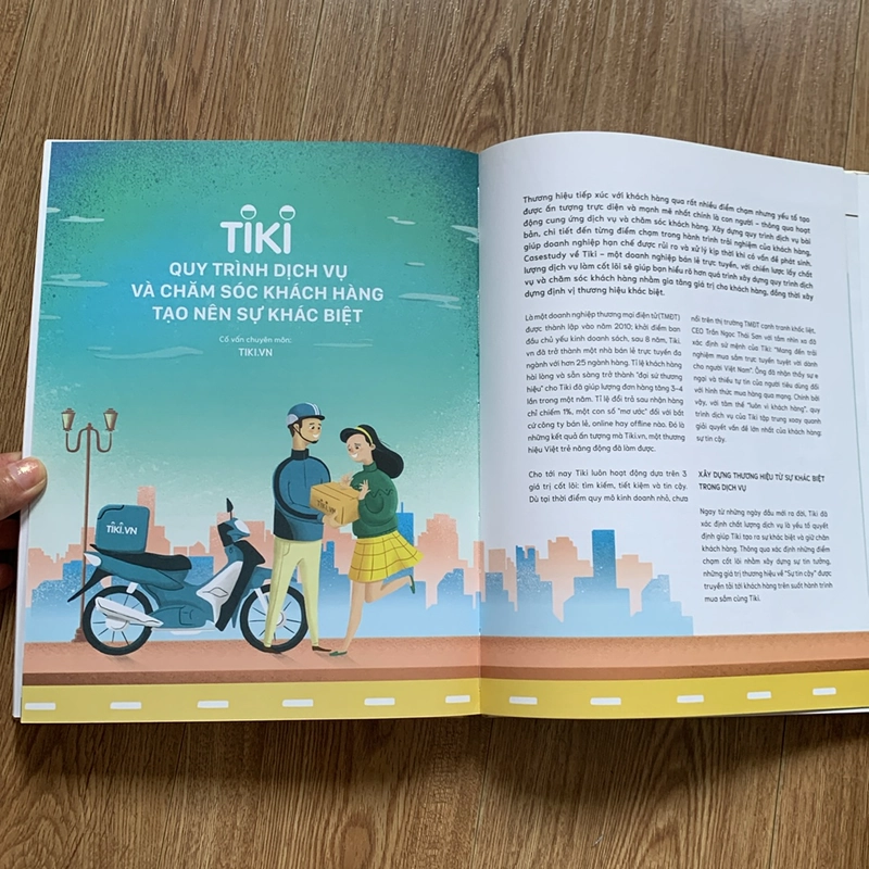 Brand & bricks - Xây dựng thương hiệu từ những viên gạch đầu tiên  316215