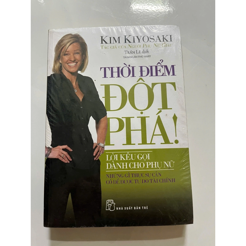THỜI ĐIỂM ĐỘT PHÁ 447509