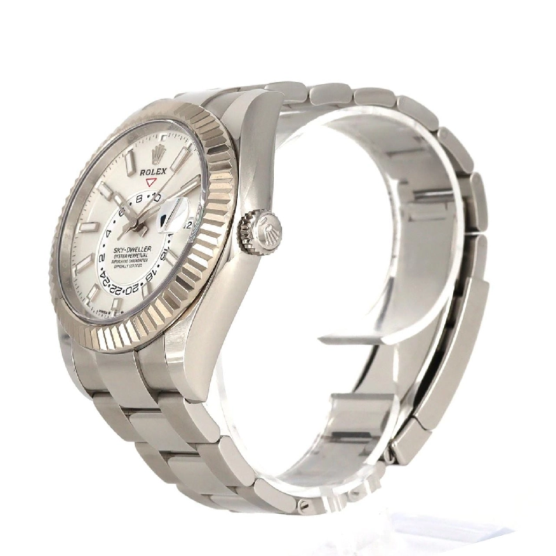 Đồng hồ Rolex Sky-Dweller 336934･3 SSxWG tự động - Hàng hiệu Authentic 879250