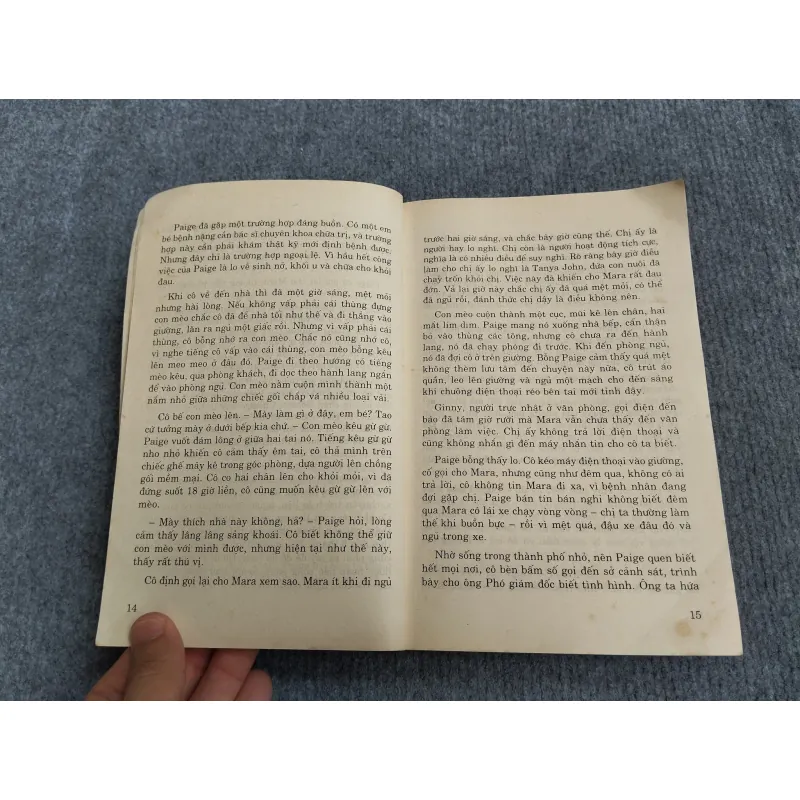 CHUYỆN BẤT NGỜ - BARBARA DELINSKY 574372