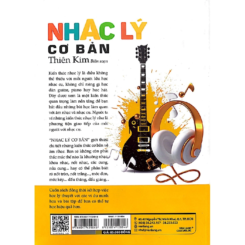 Nhạc Lý Cơ Bản - Thiên Kim 287702