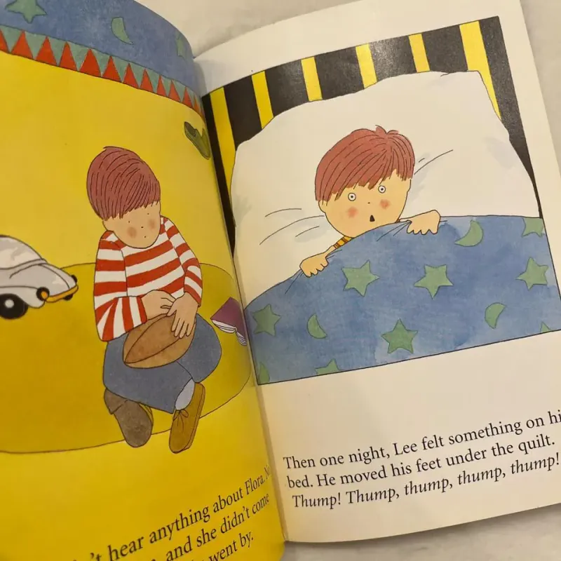 ✨𝑨 𝑩𝒆𝒅 𝑭𝒖𝒍𝒍 𝒐𝒇 𝑪𝒂𝒕𝒔✨ sách cũ ngoại văn, Early Readers 589217