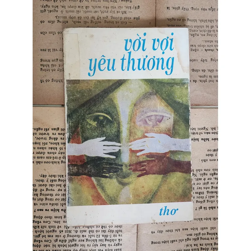 Tập thơ VỜI VỢI YÊU THƯƠNG 705363