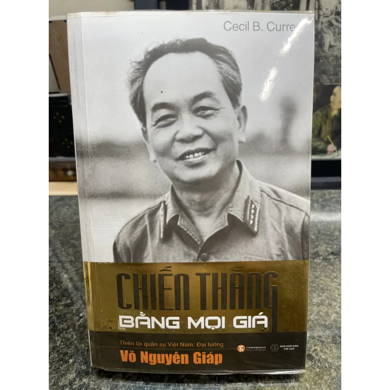 Chiến thắng bằng mọi giá Võ Nguyên Giáp 707511