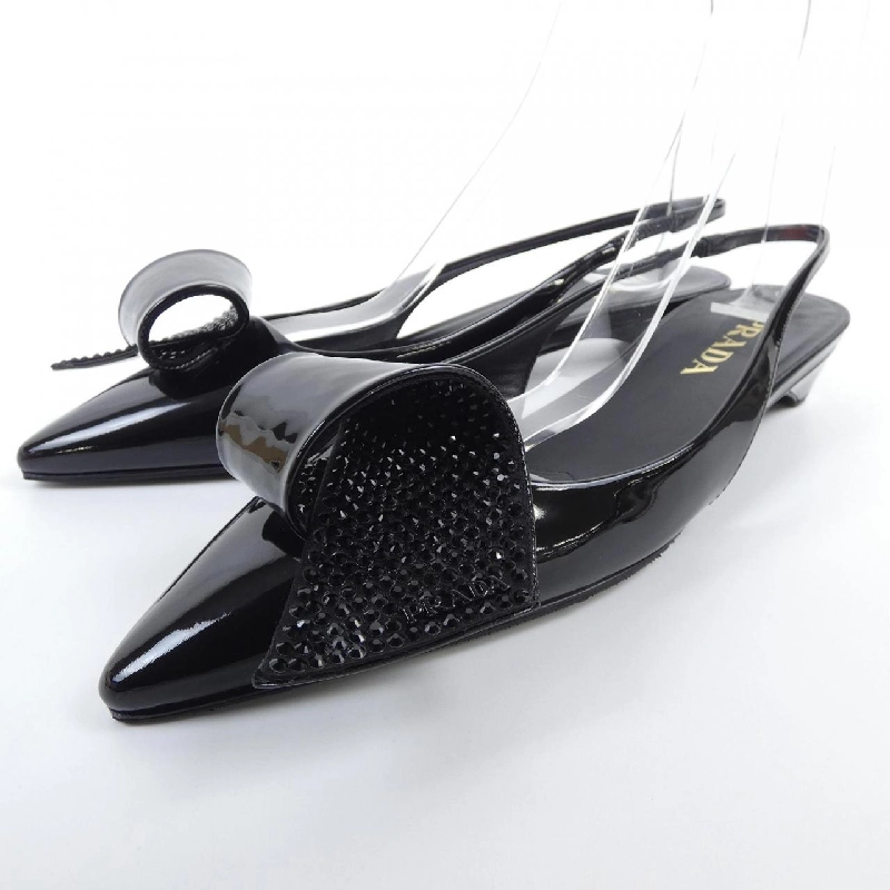 【Mã giảm giá】Giày PRADA 663123