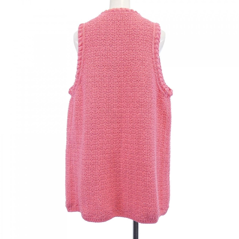 Chanel CHANEL P72795K10459 22S Áo gile 632417