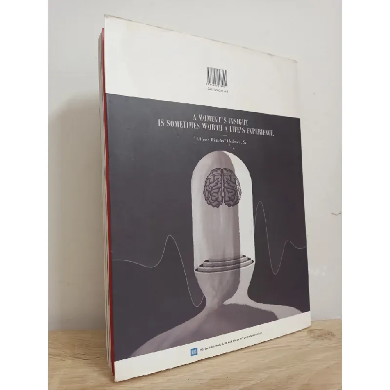 [Phiên Chợ Sách Cũ] GAM7 - Book 06: Insight - Sự Thật Ngầm Hiểu (2018) S1507 506300