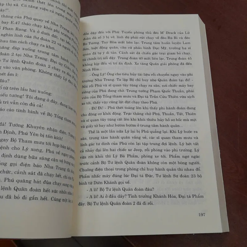 BIÊN BẢN CHIẾN TRANH 1-2-3-4.75 - TRẦN MAI HẠNH 991701