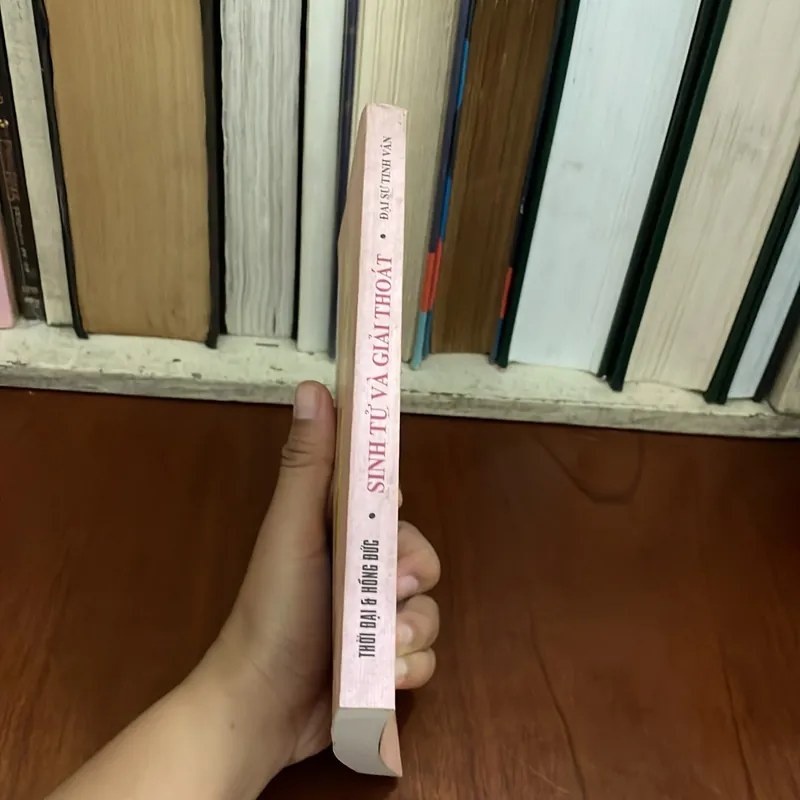 II Sách Phật Giáo: Sinh Tử Và Giải Thoát - Đại Sư Tinh Vân - 2014 573433