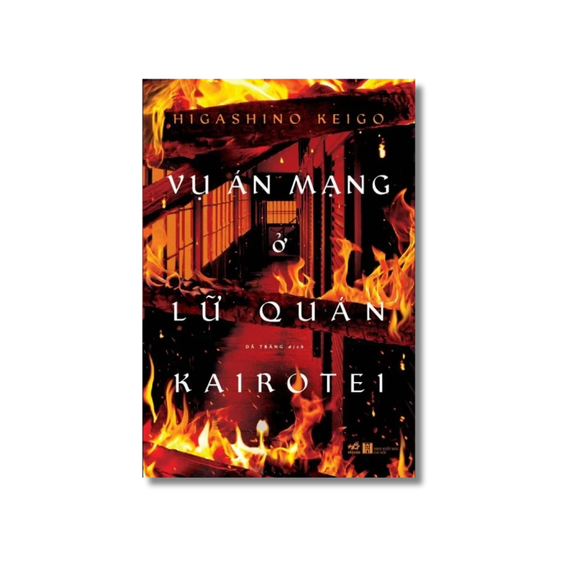 Vụ án mạng ở lữ quán Kaitotei - Higashino Keigo 729938