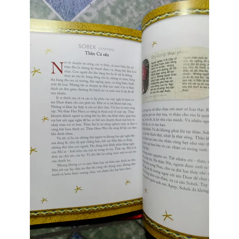 Thần thoại Ai Cập - chuyện về các nam thần, nữ thần, ác quỷ và con người 1003460