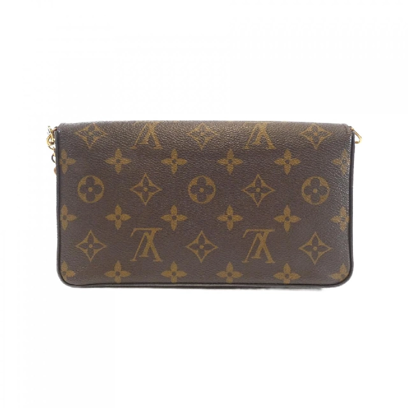 Túi xách vai Louis Vuitton Monogram Pochette Felicie M61276 - Hàng hiệu Chính hãng 767143