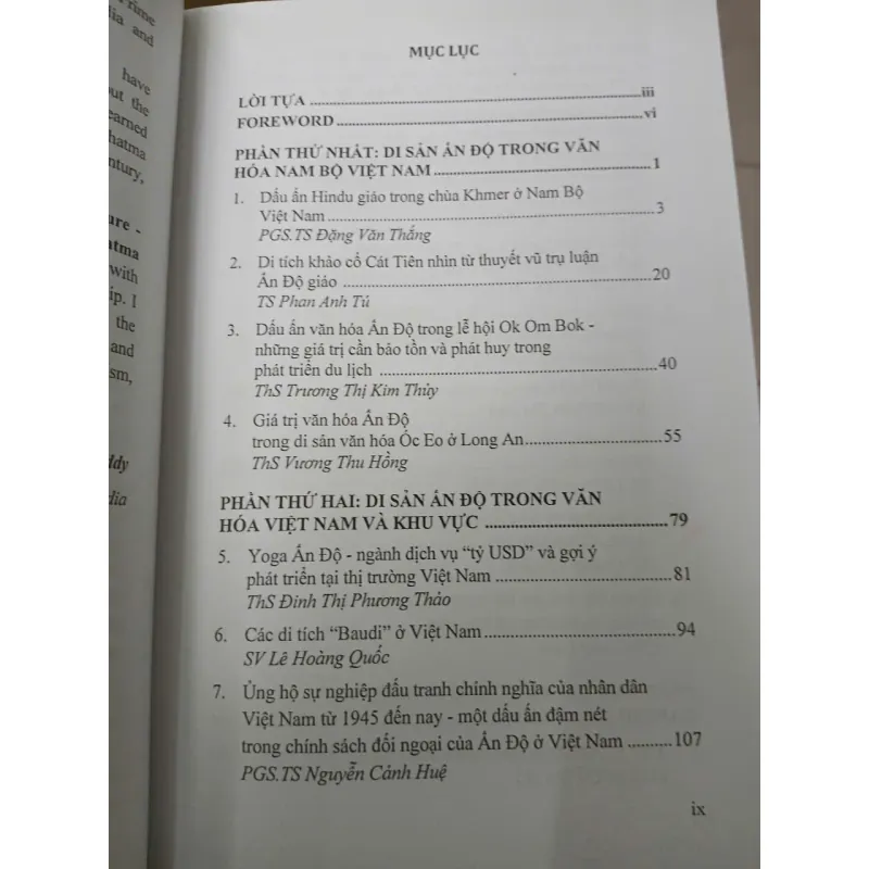 DI SẢN ẤN ĐỘ TRONG VĂN HÓA VIỆT NAM 976824