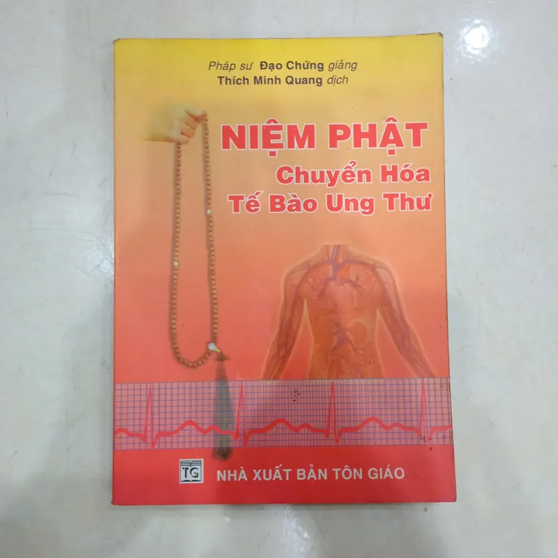 Niệm phật chuyển hóa tế bào ung thư  560792
