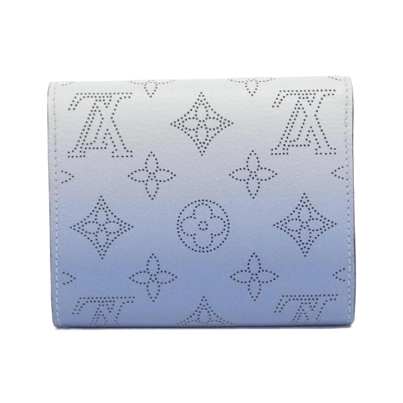Ví Louis Vuitton Mahina (Gradient) Portefeuille Iris Compact M80492 621789