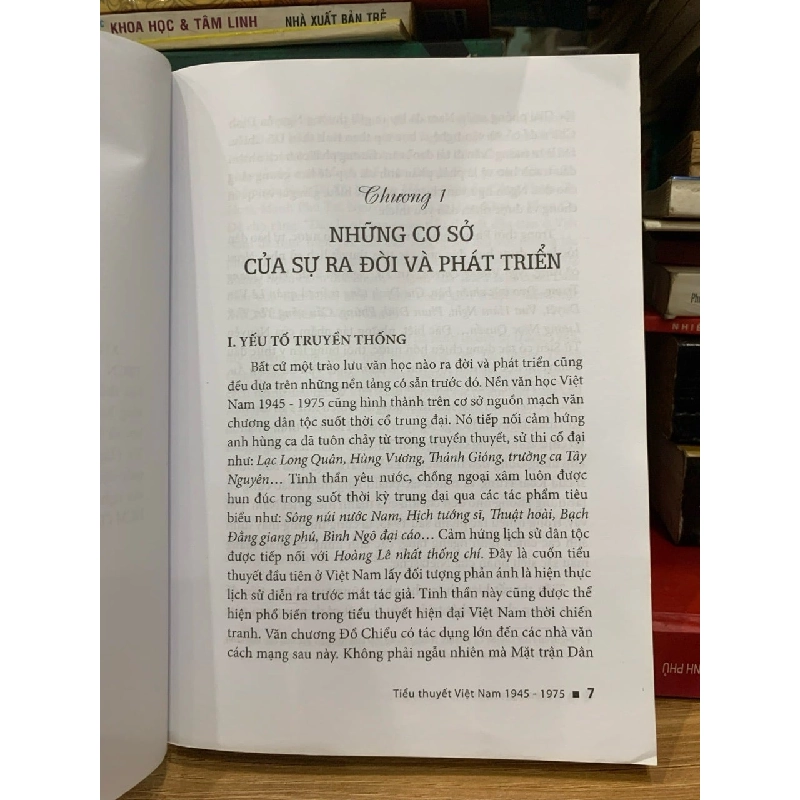 Tiểu thuyết Việt Nam 1945-1975 - Phạm Ngọc Hiền 756159