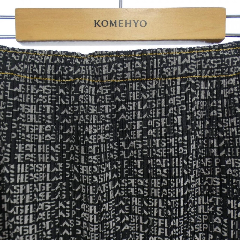 【Coupon対象】Pleats Please PLEATS PLEASE Skirt 654327