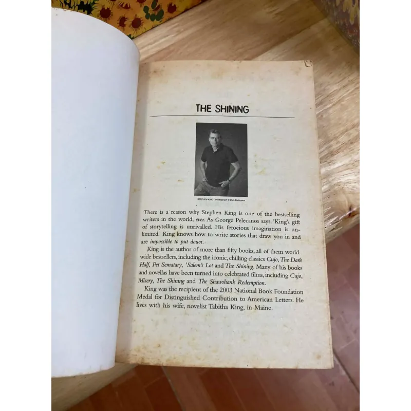 The Shining - Stephen King 941646