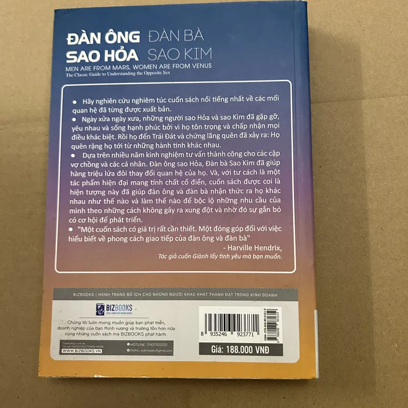 Đàn ông sao hoả, đàn bà sao kim 569600