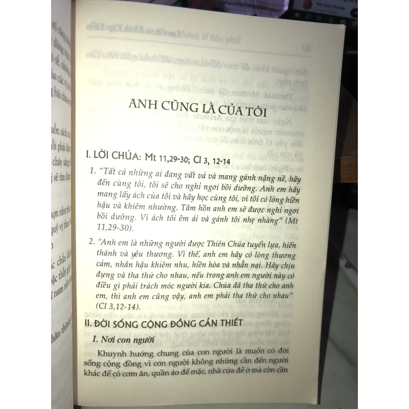 Chia sẻ trong thánh lễ - Linh mục Giuse Đinh Lập Liễm 975153