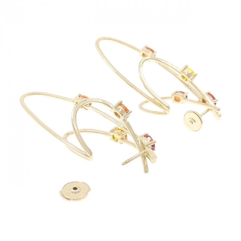 Bông tai Sapphire 750YG - Hàng hiệu Chính hãng 861609