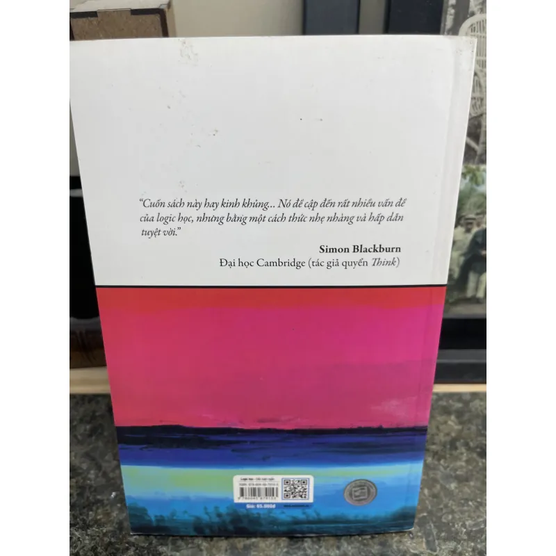 Logic học Graham Priest 751935