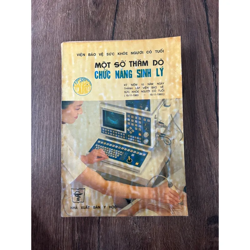 Một số thăm dò chức năng sinh lý - Viện bảo vệ sức khỏe người có tuổi 709481